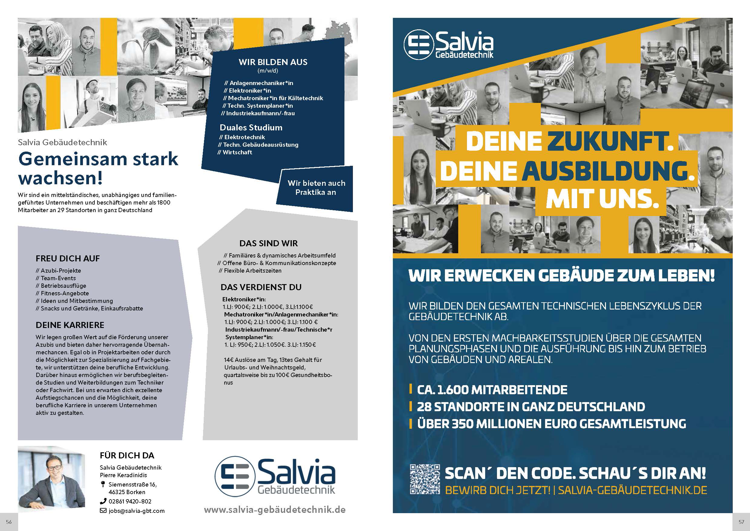 startklar 2025 muster doppel seite 1