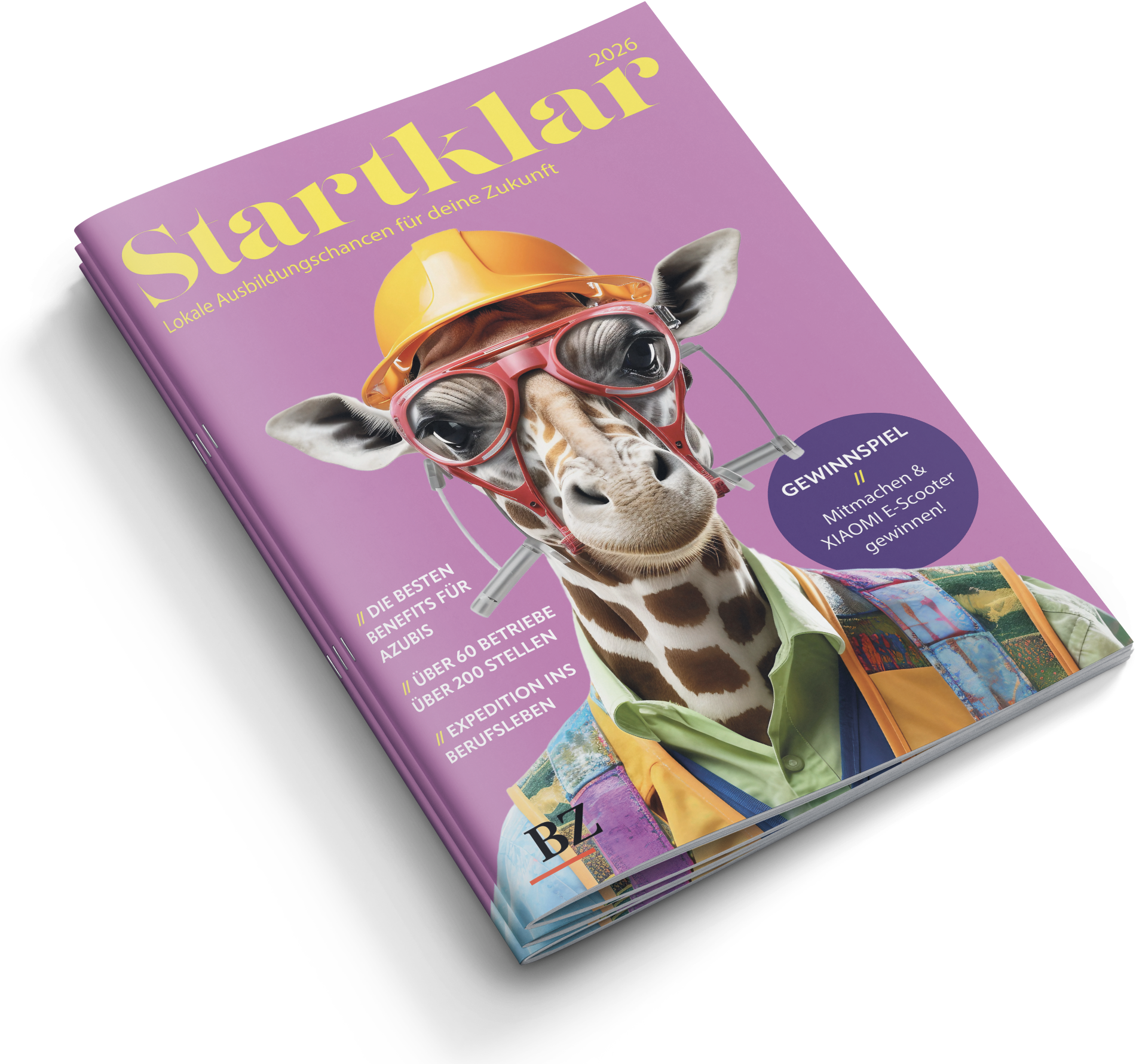 startklar magazin